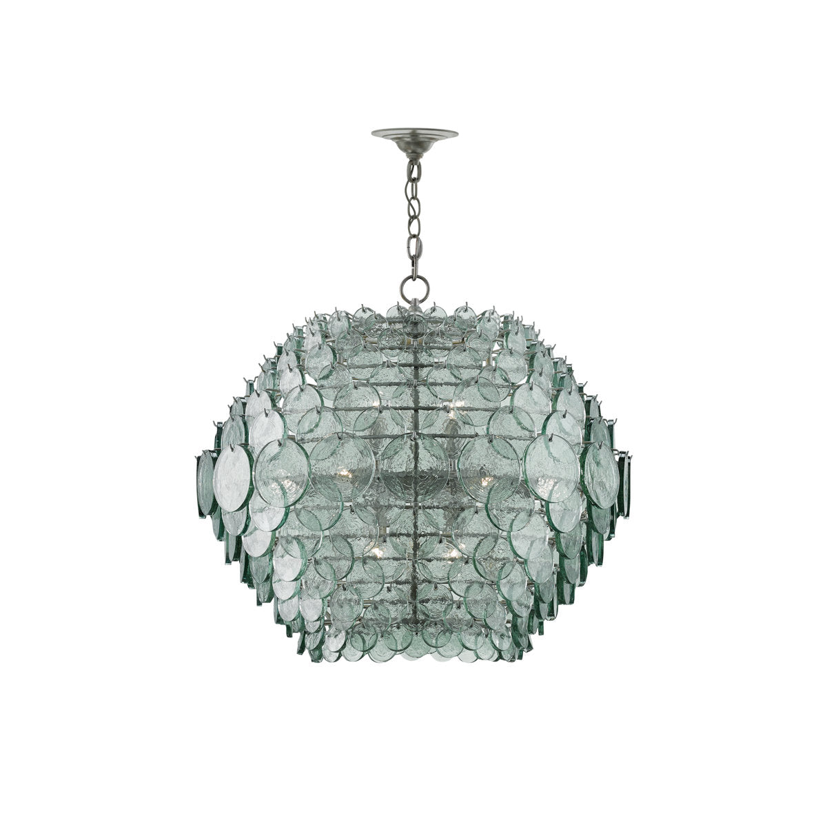 Braithwell 14 - Light Chandelier