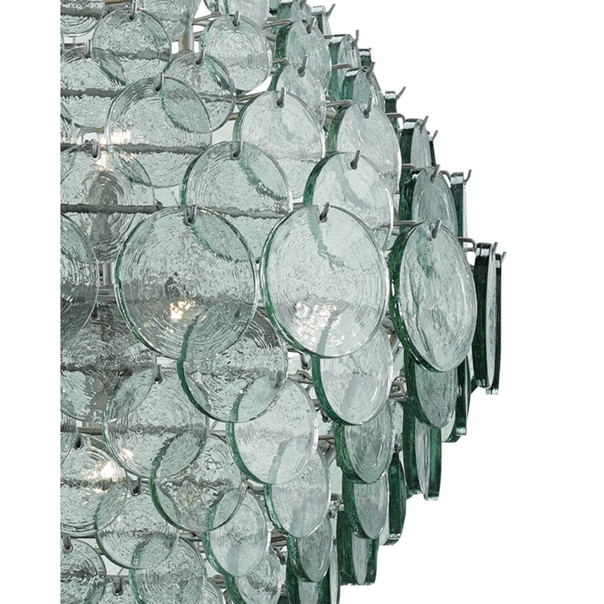Braithwell 14 - Light Chandelier