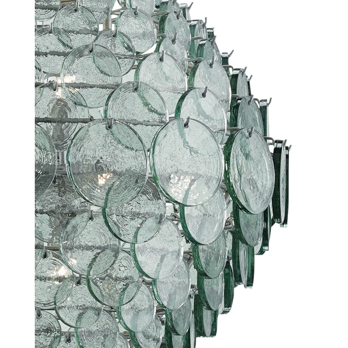 Braithwell 14 - Light Chandelier