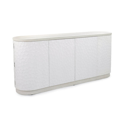 Branca Four-Door Credenza