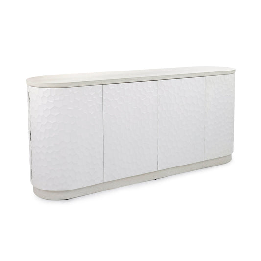 Branca Four-Door Credenza