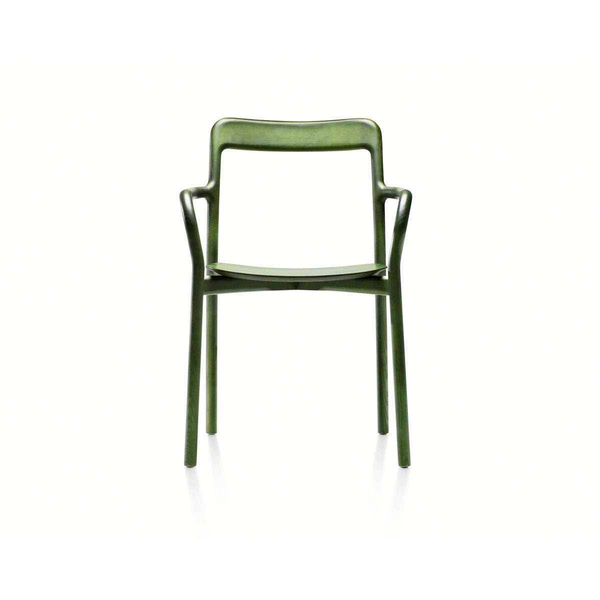 Branca Solid Arm Chair