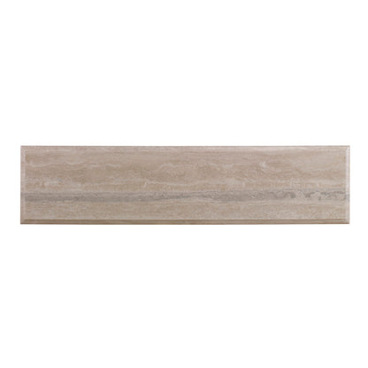 Branch 60'' W Stone Console Table