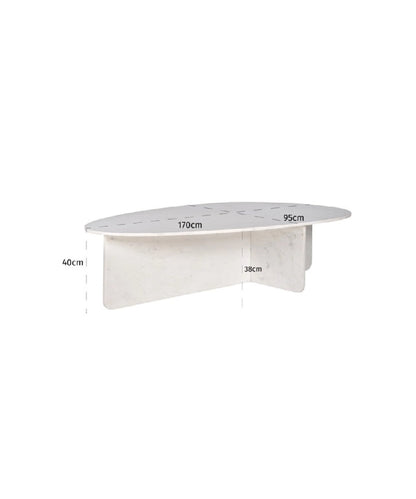Brandon Coffee Table