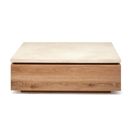 Branford Marble Cocktail Table
