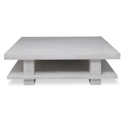 Braque Solid Wood Cocktail Table