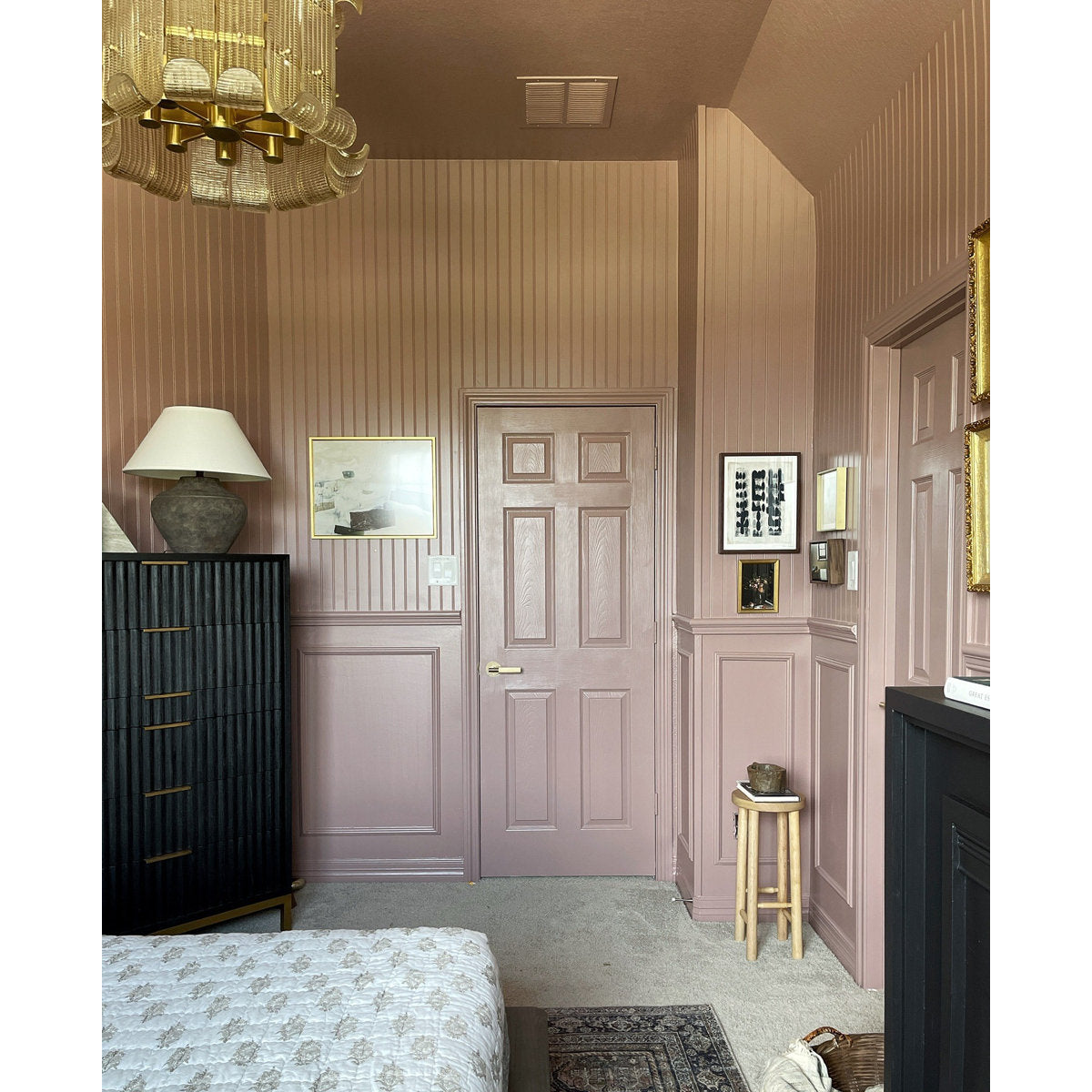 Brasher 8 - Light Chandelier