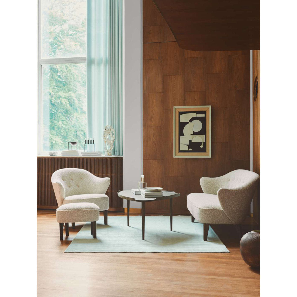 Brasilia Armchair