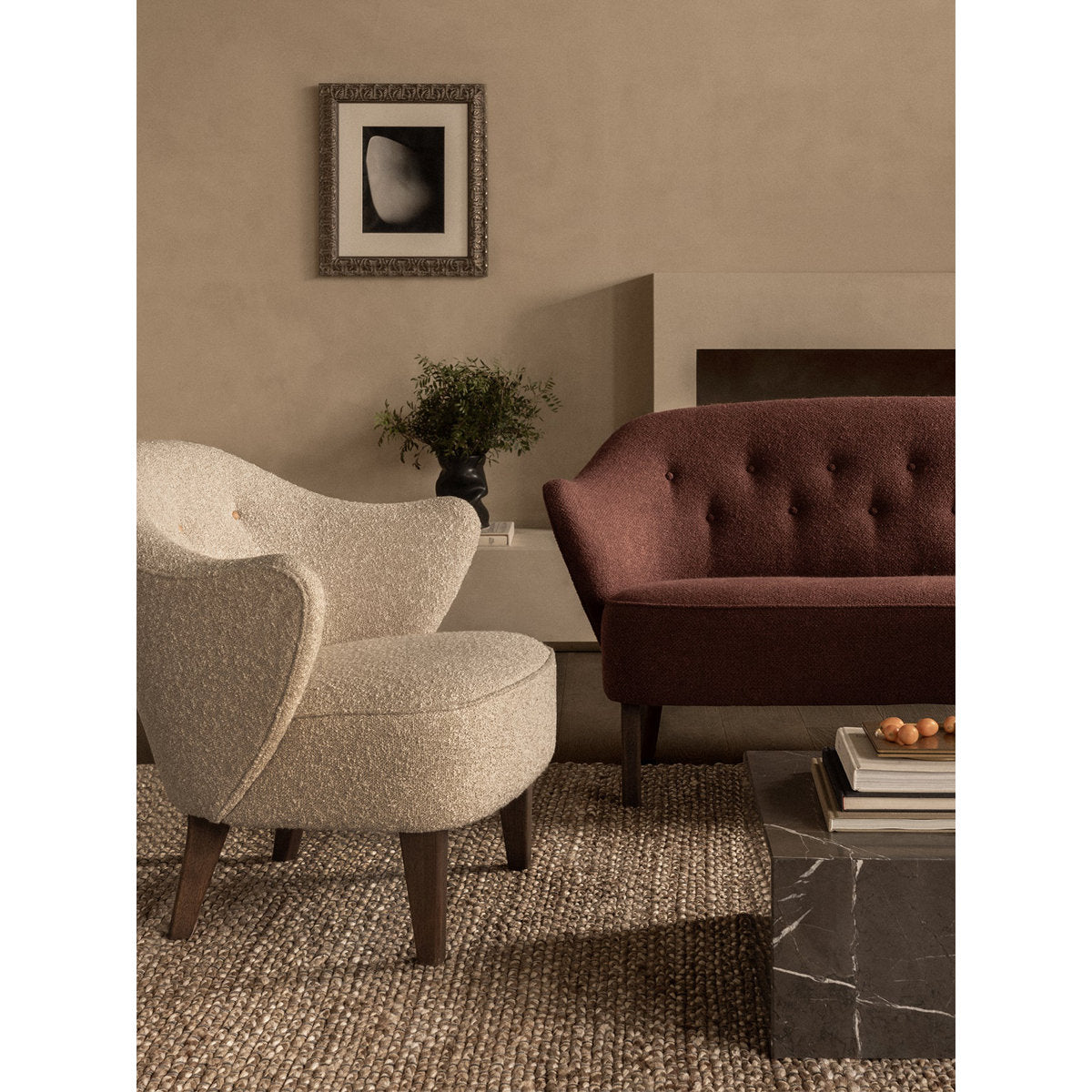 Brasilia Armchair
