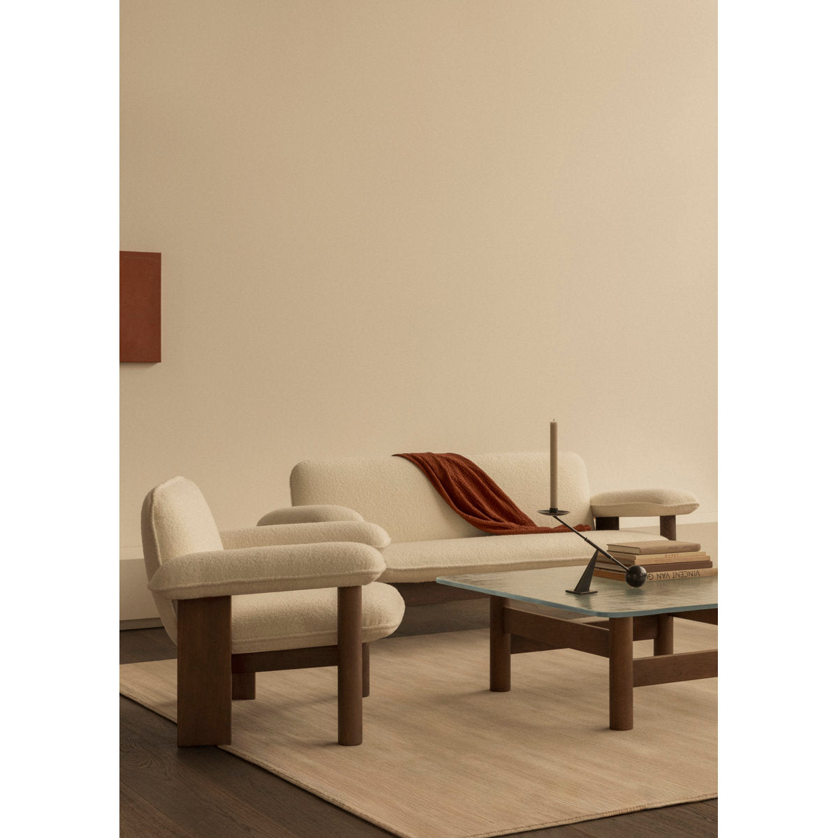 Brasilia Coffee Table