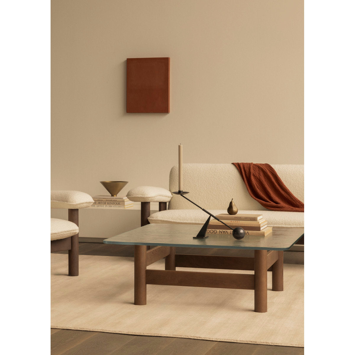 Brasilia Coffee Table
