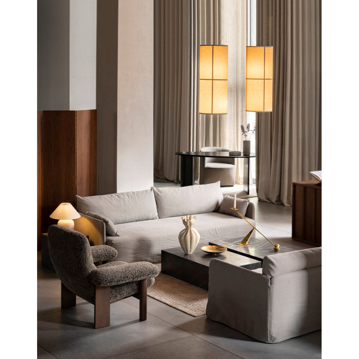 Brasilia Lounge Chair