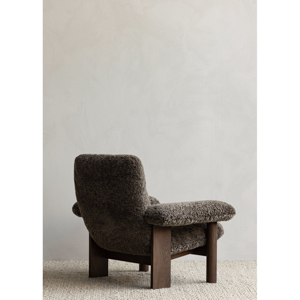 Brasilia Lounge Chair