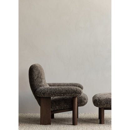 Brasilia Lounge Chair