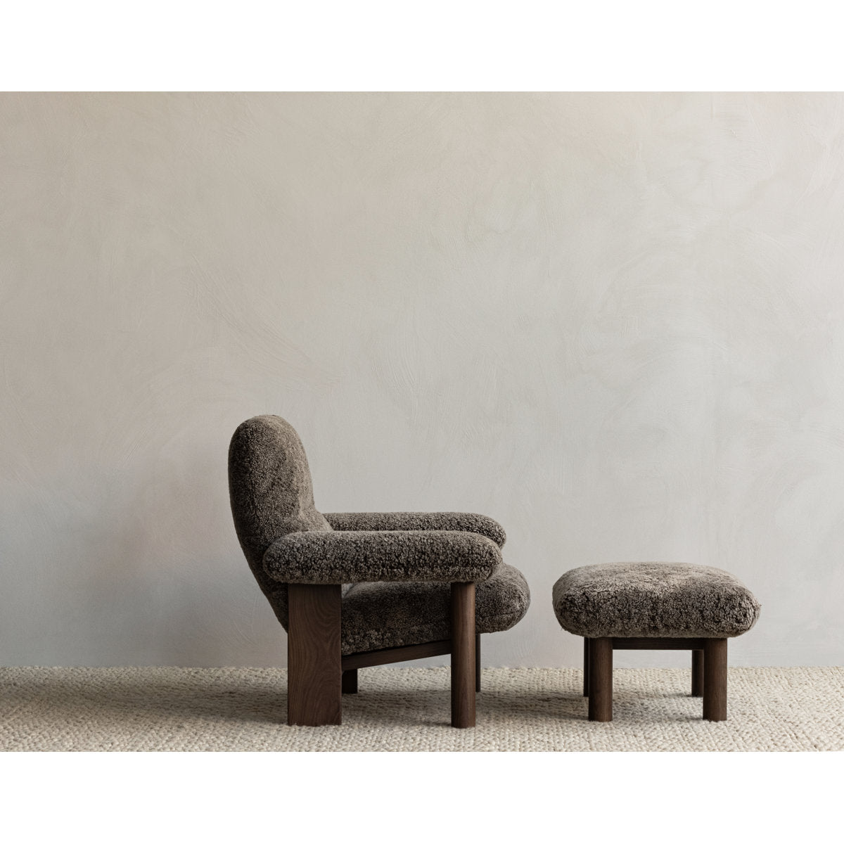 Brasilia Lounge Chair