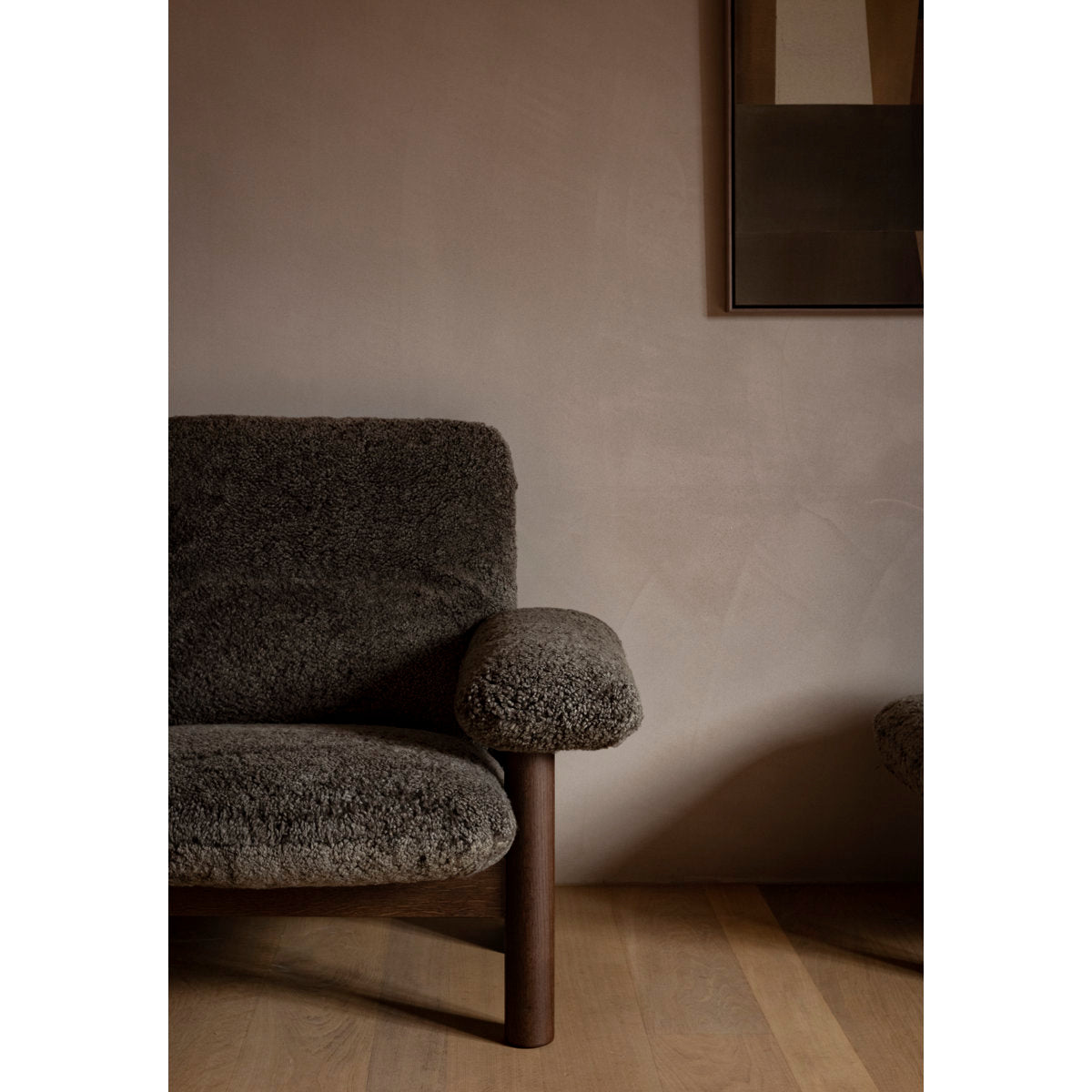 Brasilia Lounge Chair