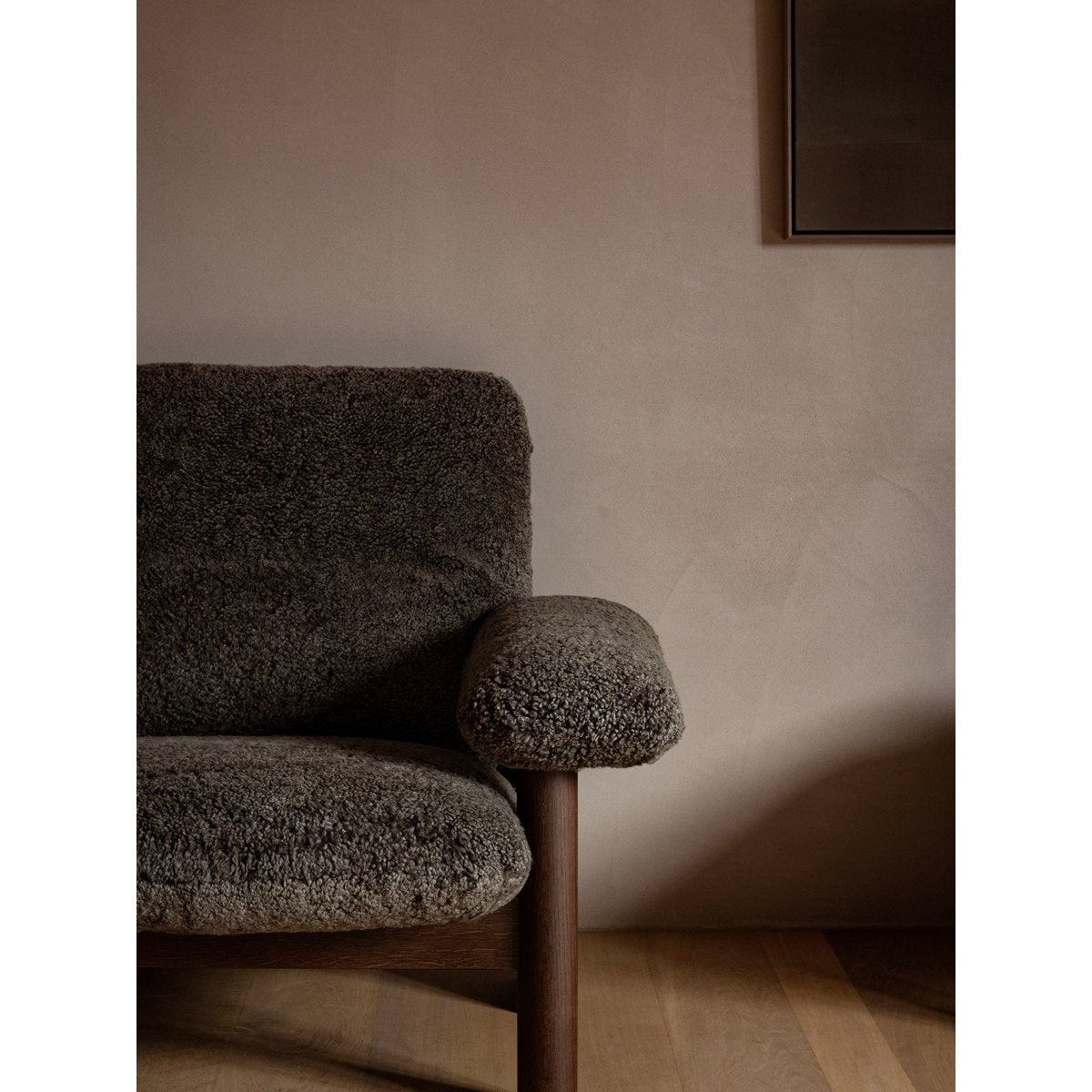 Brasilia Lounge Chair