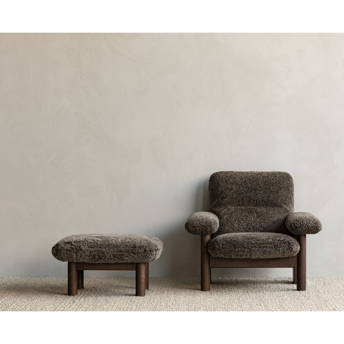 Brasilia Lounge Chair