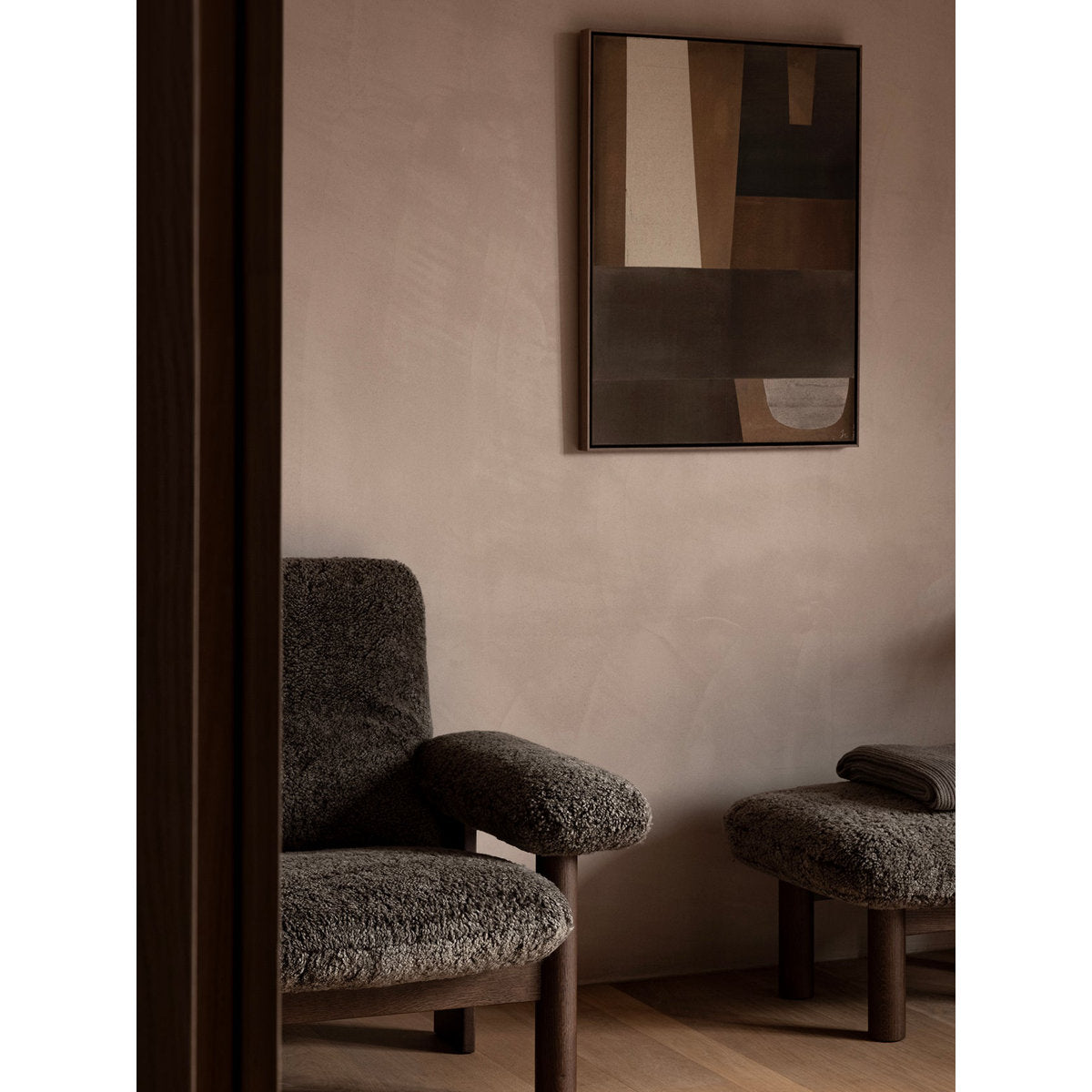 Brasilia Lounge Chair