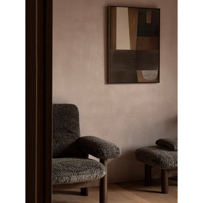 Brasilia Lounge Chair