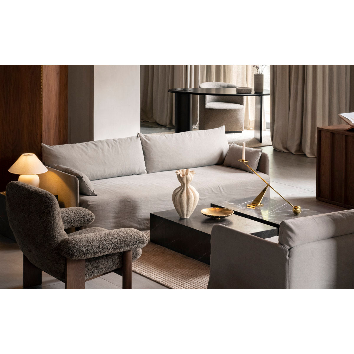 Brasilia Lounge Chair