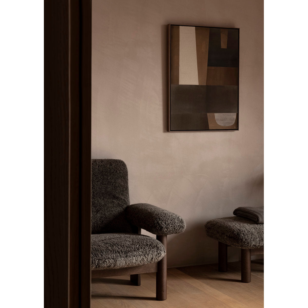 Brasilia Lounge Chair