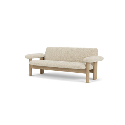 Brasilia Loveseat
