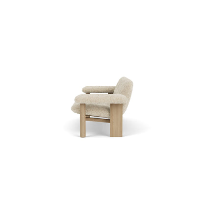 Brasilia Loveseat