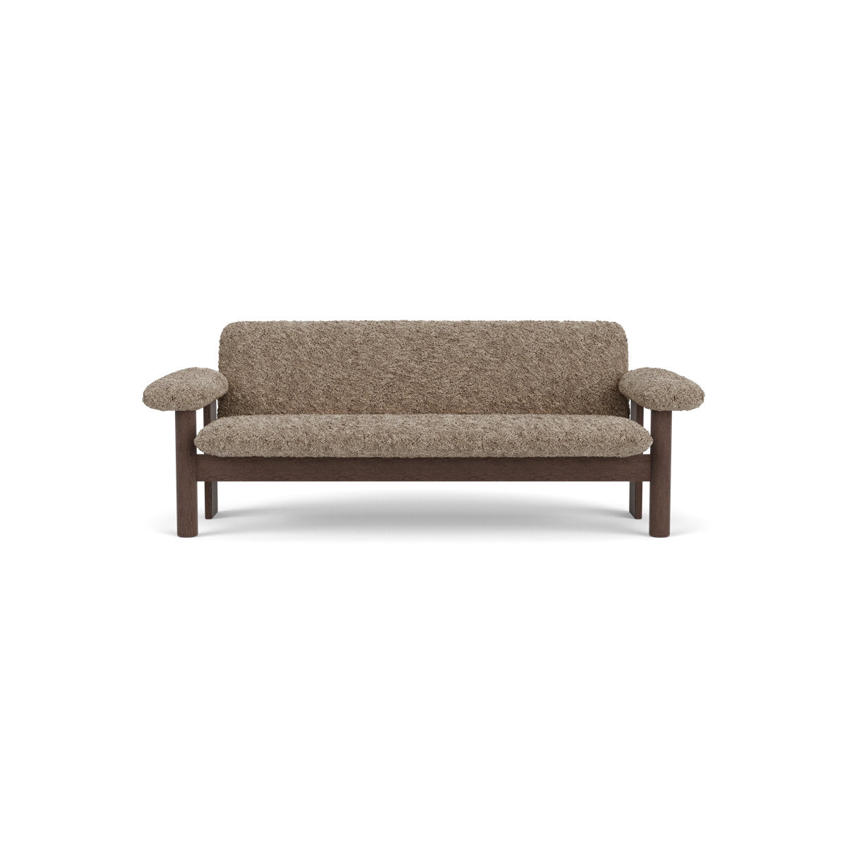 Brasilia Loveseat