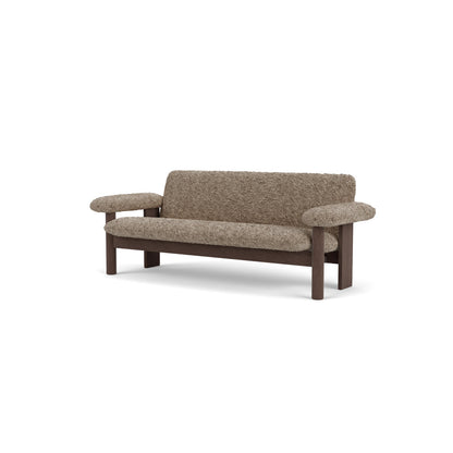 Brasilia Loveseat