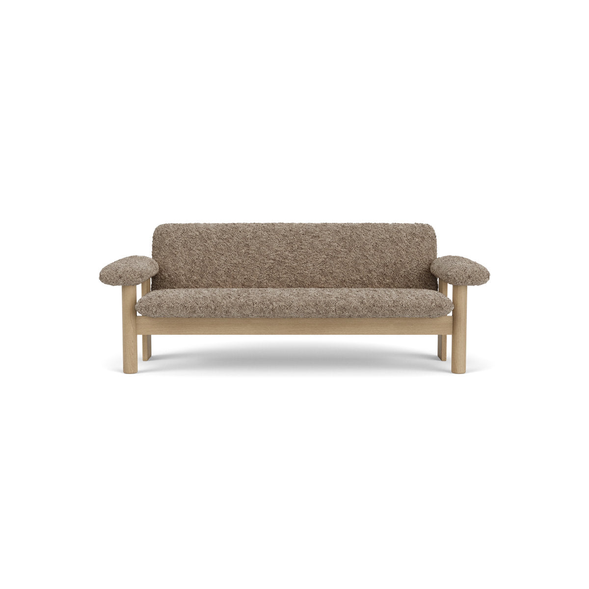 Brasilia Loveseat