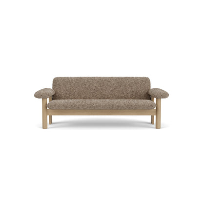 Brasilia Loveseat