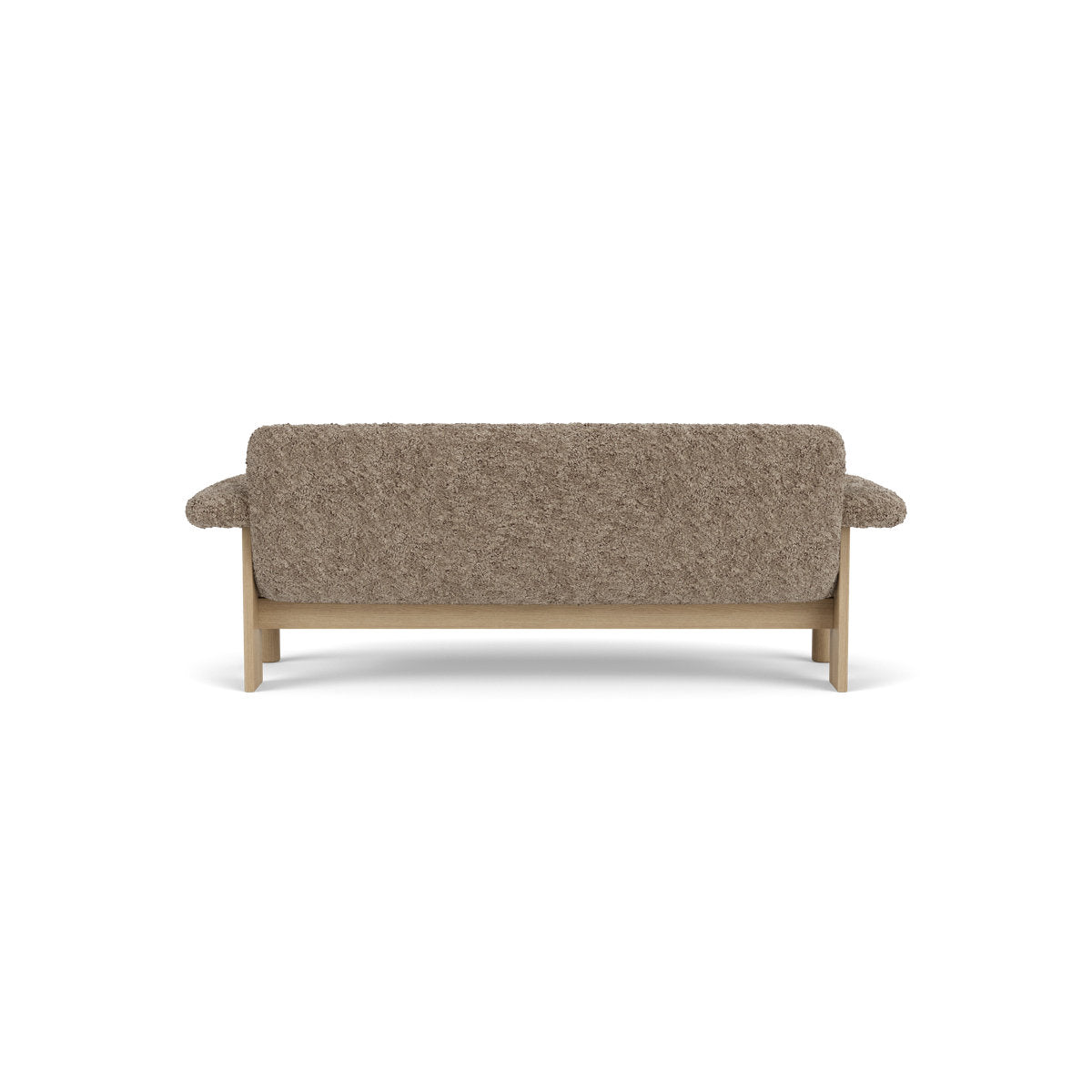 Brasilia Loveseat