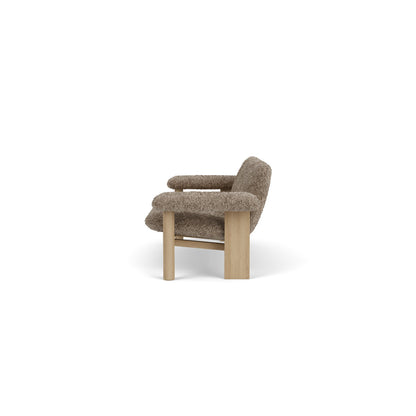 Brasilia Loveseat