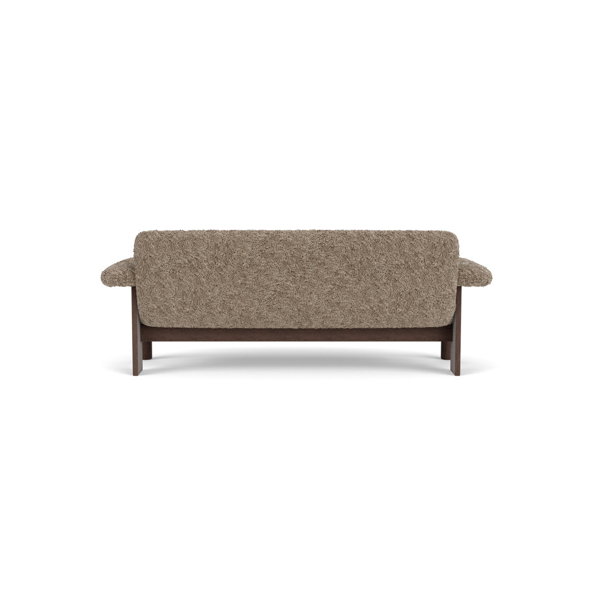 Brasilia Loveseat