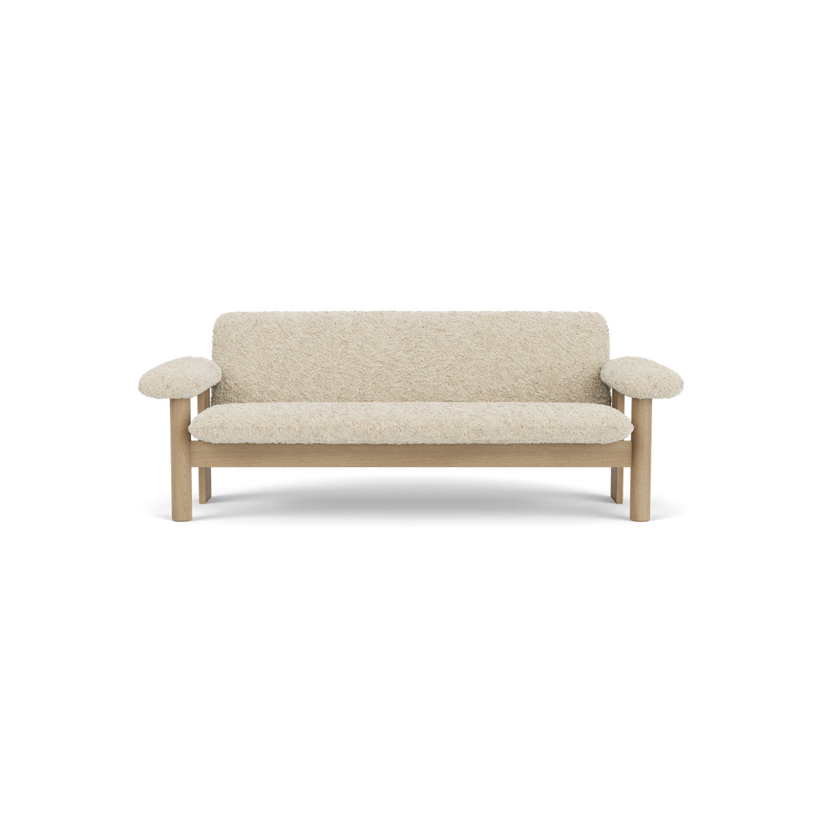Brasilia Loveseat