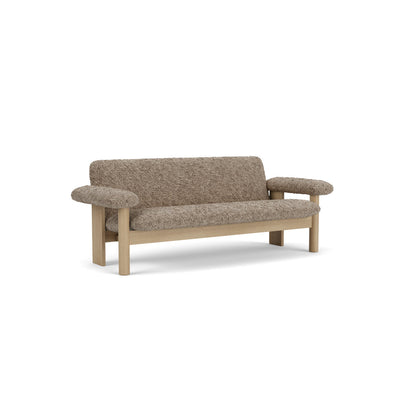 Brasilia Loveseat