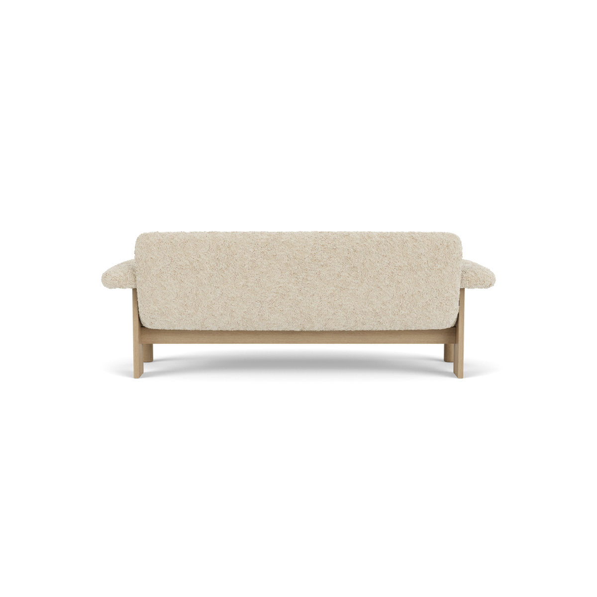 Brasilia Loveseat