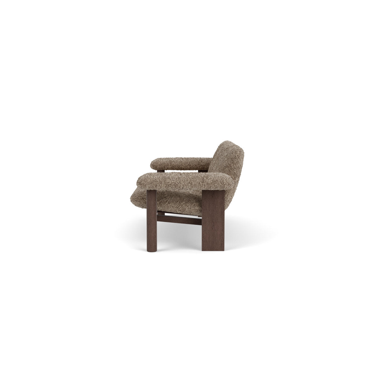 Brasilia Loveseat