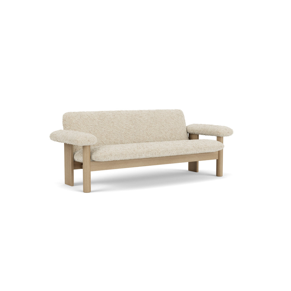 Brasilia Loveseat