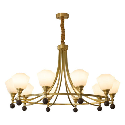 Bravado Chandelier