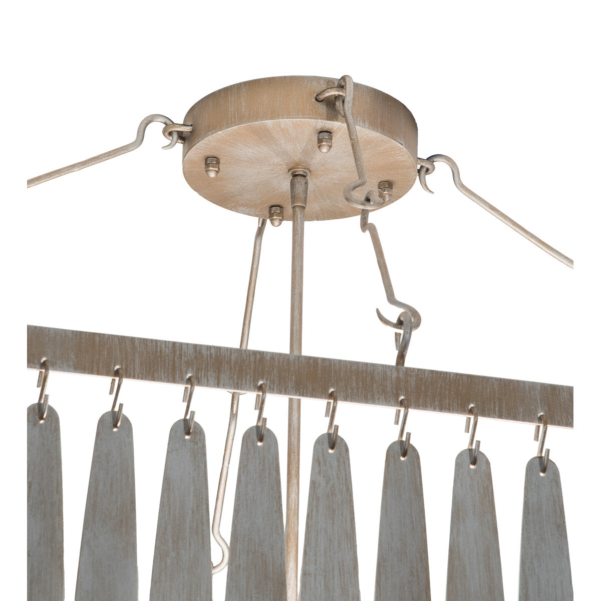 Braxon 10 - Light Chandelier