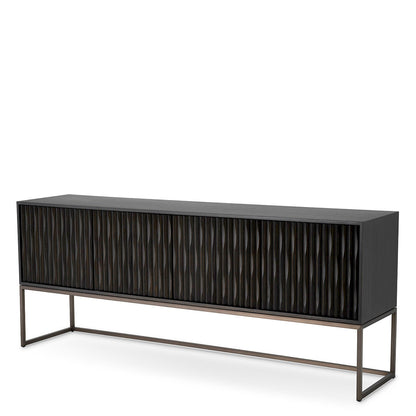 Brayden 79'' W Solid Wood Sideboard
