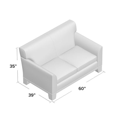 Breese Loveseat