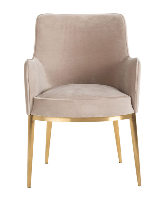 Breeze Upholstered Arm Chair