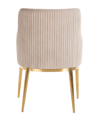 Breeze Upholstered Arm Chair