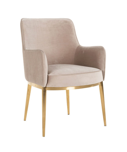 Breeze Upholstered Arm Chair