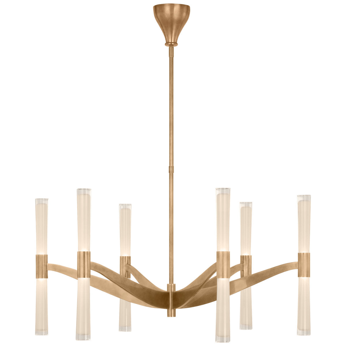 Brenta 12 - Light LED Chandelier