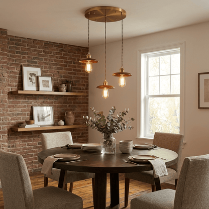 Brenton Arch Pendant Lamp