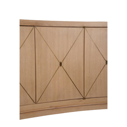 Brentwood 76'' W Console Table